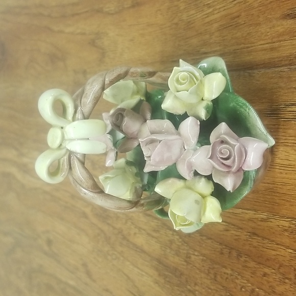 Vintage Italian porcelain - Picture 4 of 5